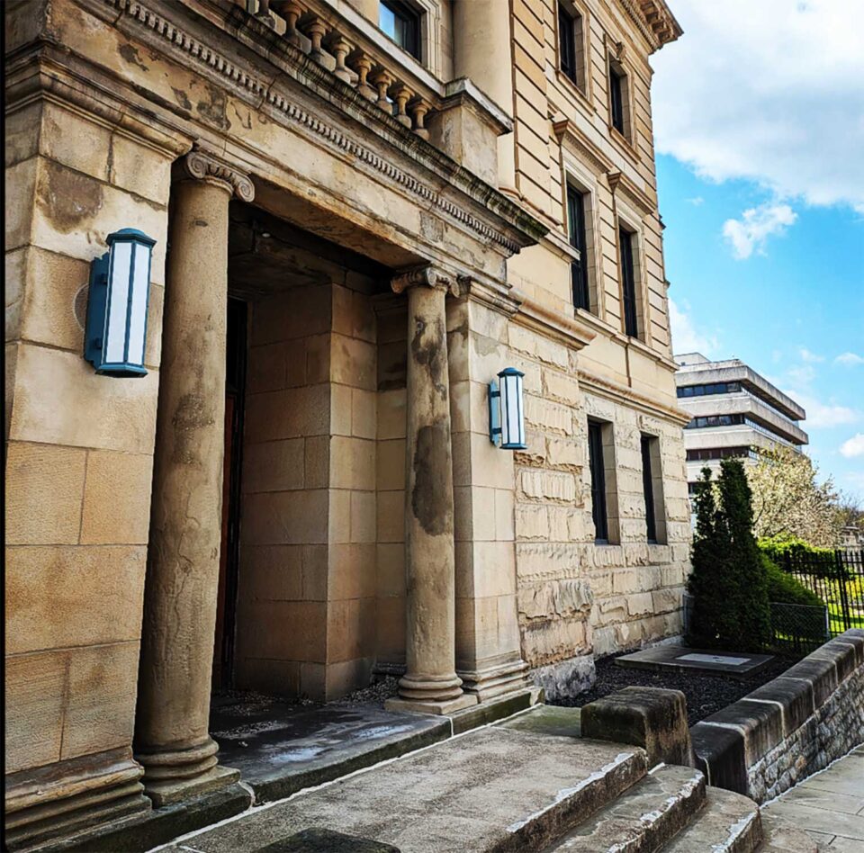 Washington County Courthouse Photo