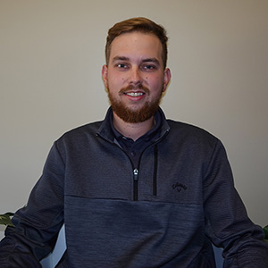 AJ Williamson - Team Photo