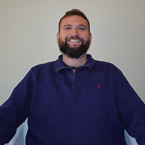 Cameron Hanley - Team Photo