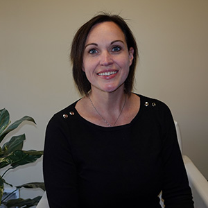 Corrine Mullineaux - Team Photo