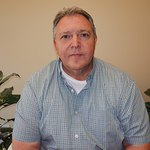 Frank Stoner - Team Photo