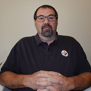 John Boland - Team Photo