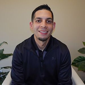 Johnathan Rivera - Team Photo