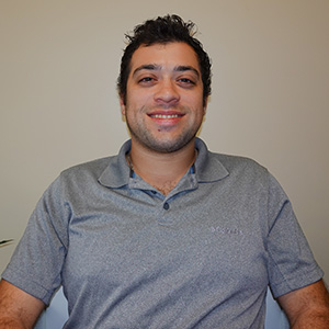 Kyle Miller - Team Photo