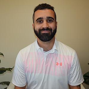 Marco Summerfield - Team Photo