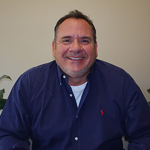 Marty Hanley - Team Photo